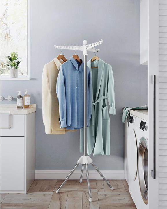 Actual product image Songmics Coat rack