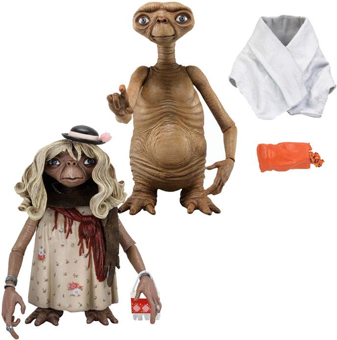 Produktbild Neca E.T. Der Ausserirdische Serie 1