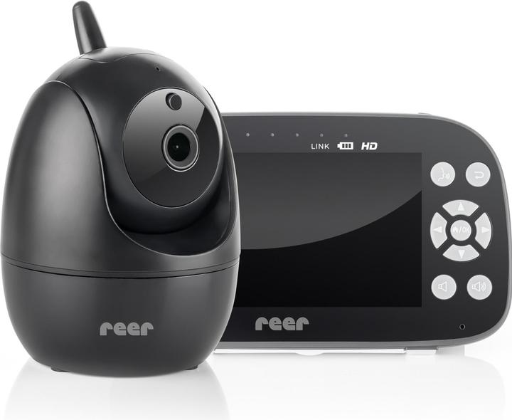 Reer BabyCam Pro HD Bewegen (Video & Audio, 300 m)