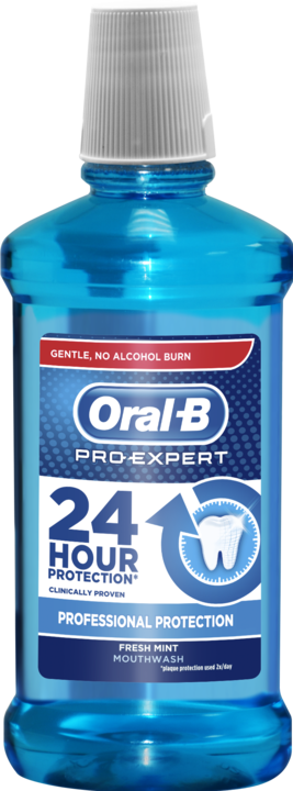 Oral-B Protezione professionale Pro Expert (500 ml, Collutorio)