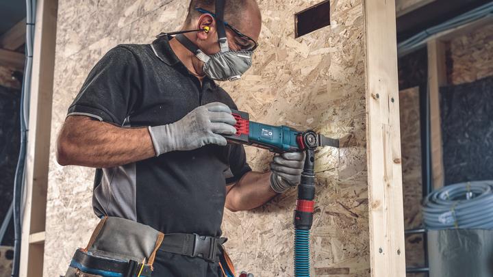 Productafbeelding Bosch PRO PAIZ 32 APB mes voor multifunctioneel gereedschap, 32 x 60 mm