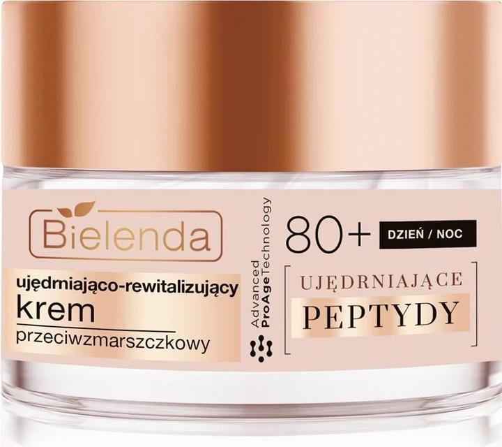 Bielenda Firming and Revitalizing Anti-Wrinkle Face Cream 80 50ml (50 ml)