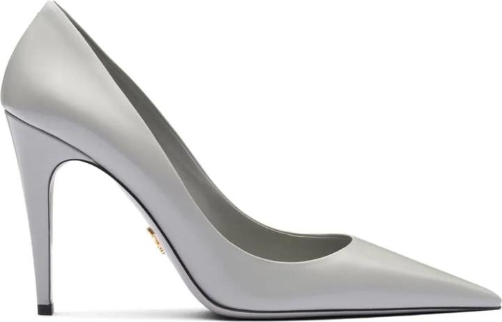Produktbild Prada Brushed Leather Pumps (36.5)
