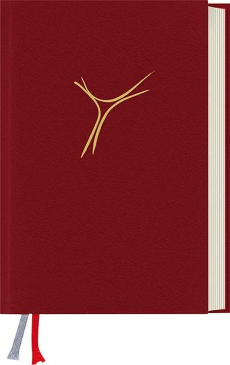 Produktbild Gotteslob Erzbistum Köln. Taschenausgabe. Kunstleder rot (Deutsch, 2016)