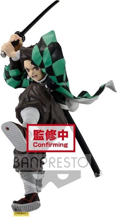 Image du produit Banpresto Demon Slayer Maximatic The Tanjiro Kamadoii