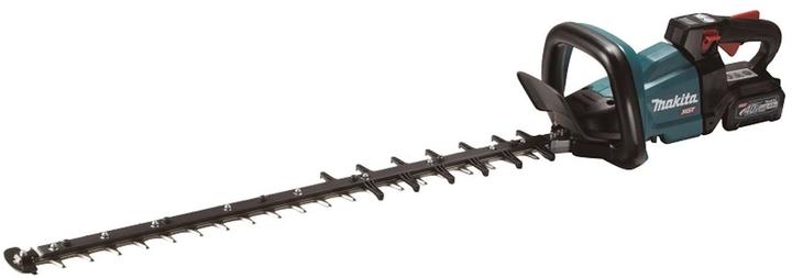 Produktbild Makita NOŻYCE DO ŻYW. 40V XGT UH007GM201 750mm 4,0Ah (Akkubetrieb)