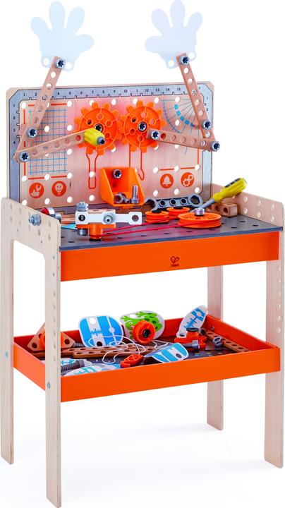 Actual product image Hape Workbench