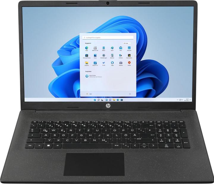 Produktbild HP 17-cn0134ng (17.30", 256 GB, 8 GB, DE, Intel Celeron N4120)