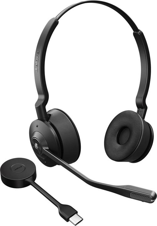 Produktbild Jabra Engage 55 Se Ms Stereo (Kabellos, USB-C)