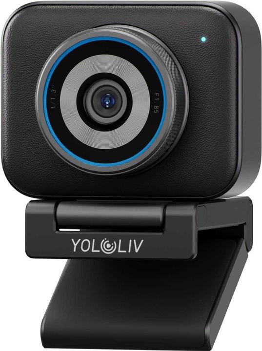 Image du produit YoloLiv Yolocam S3 4K AI Auto-Focus Livestreaming Camera (YL-S3)