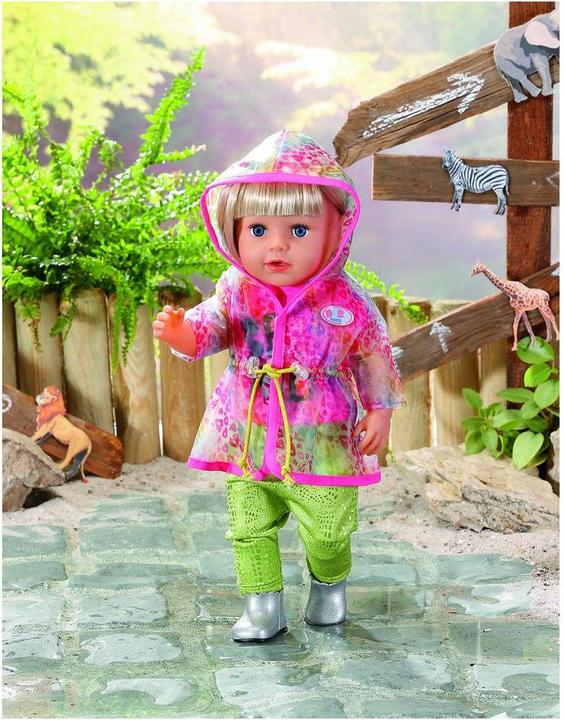 Produktbild Zapf Creation BABY born 828328 Puppenzubehör Puppenkleidungsset