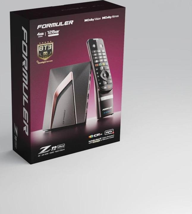 Produktbild Formuler Z 12 (128 GB, Android 12)
