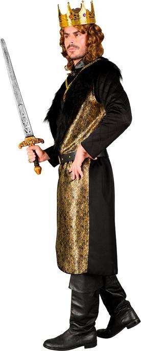 Image du produit Widmann Costume Roi medieval (L)