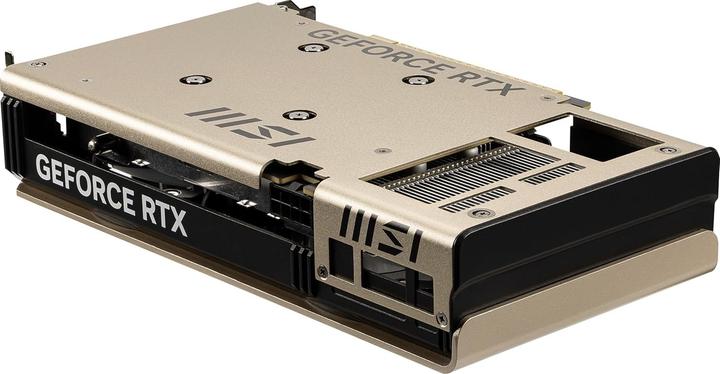 Actual product image MSI GEFORCE RTX 5060 8G INSPIRE 2X OC (8 GB)