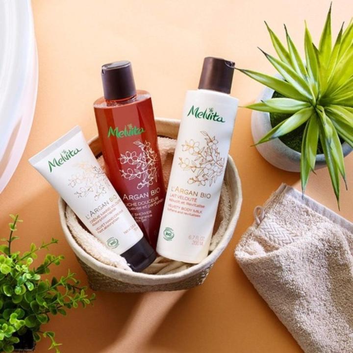 Image du produit Melvita Gel Douche (250 ml)