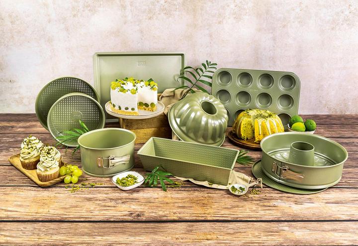Produktbild Zenker Gugelhupfform 'Green vision' (25 cm)