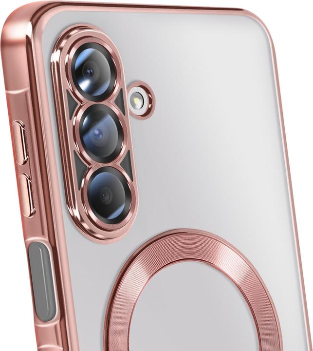 Image du produit Avizar Hülle Galaxy A26 kompatibel mit MagSafe (Samsung Galaxy A26)