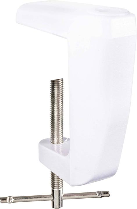 Image du produit Toolcraft Pince de table pour lampe grossissante, broche de 12,4 mm