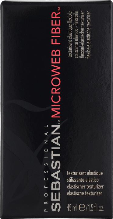 Produktbild Sebastian Form - Microweb Fiber (Haargel, 45 ml)