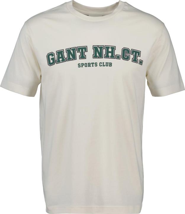 Actual product image GANT Graphic SS (XL)