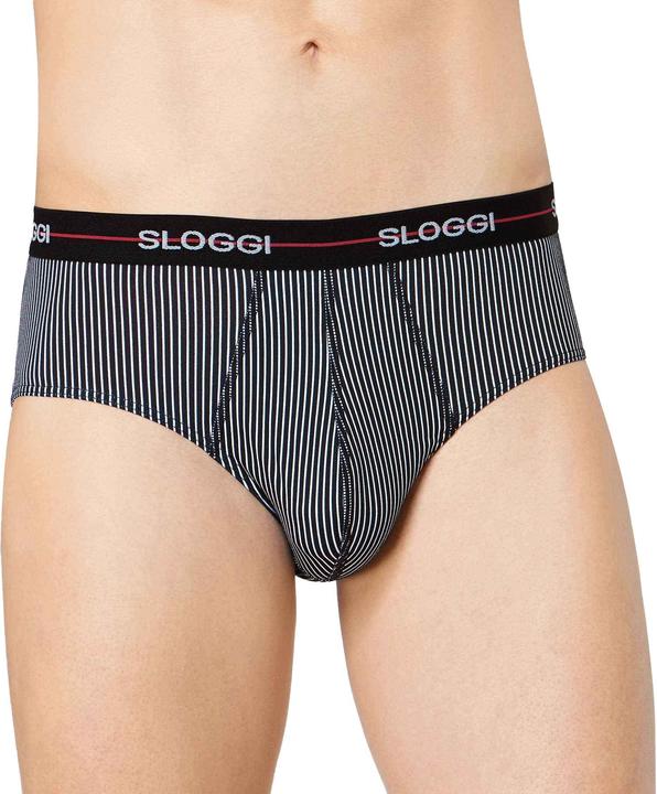 Immagine prodotto Sloggi 2erPack men Start Midi (XL, Confezione da 2)