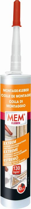 Produktbild MEM Montage-Kleber Extrem, 380 g (380 g)