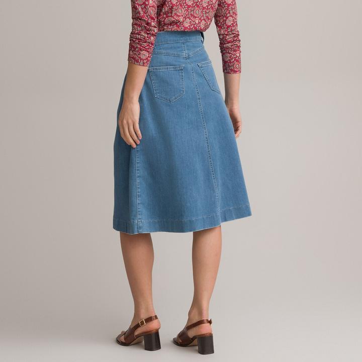 Image du produit Anne Weyburn Jupe midi (50)
