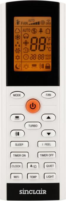 Produktbild Coldtec by Kibernetik Coldtec Klimaanlage für 1 Raum (96 m², 23884.99 BTU/h)