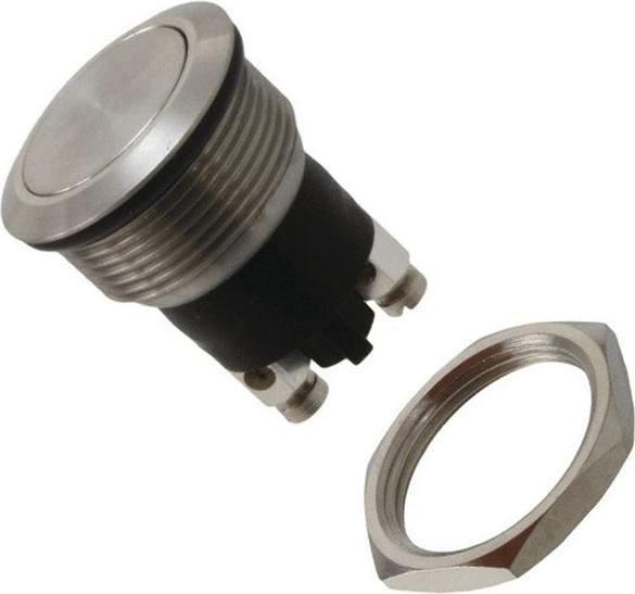 Produktbild Bulgin Drucktaster PB robust 22mm SPNO