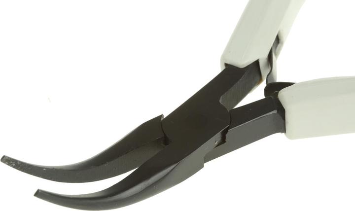 Produktbild Facom Micro Techlong angled nose gripper 40 (155 mm)