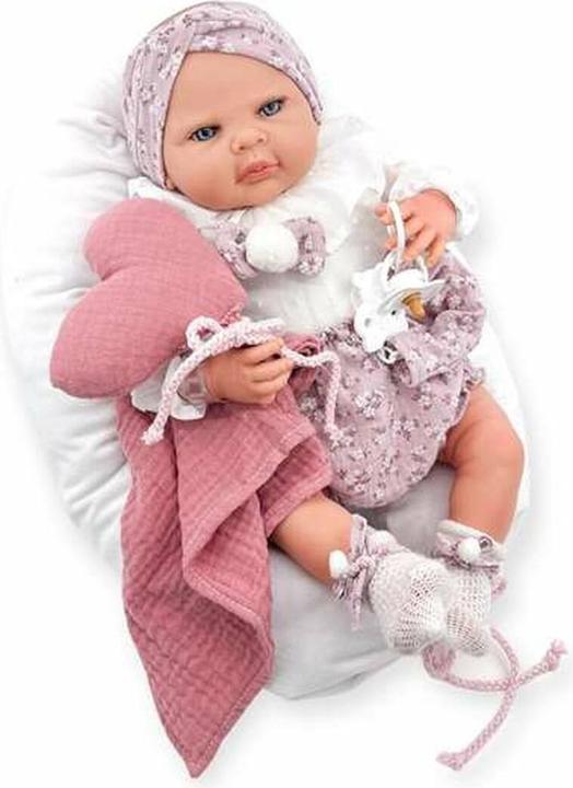 Berjuan Reborn-Puppen 18500-24 50 cm