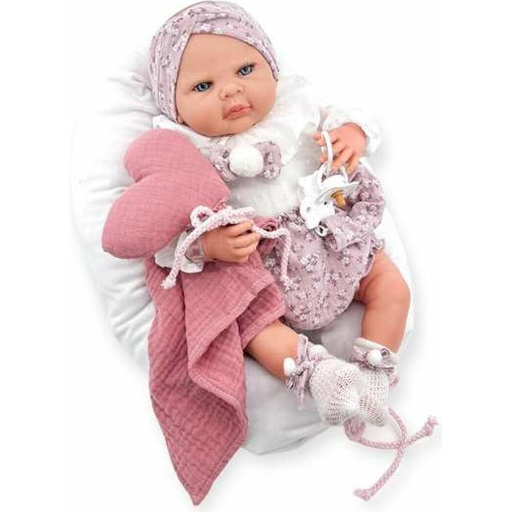 Berjuan Reborn-Puppen 18500-24 50 cm