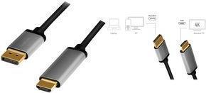 Actual product image LogiLink Adapter cable (2 m)