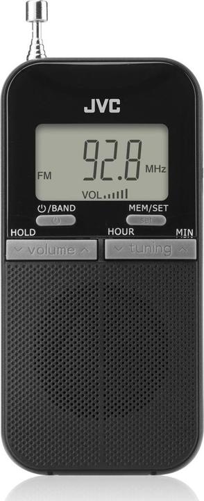 Produktbild JVC RAE411B (AM, FM)