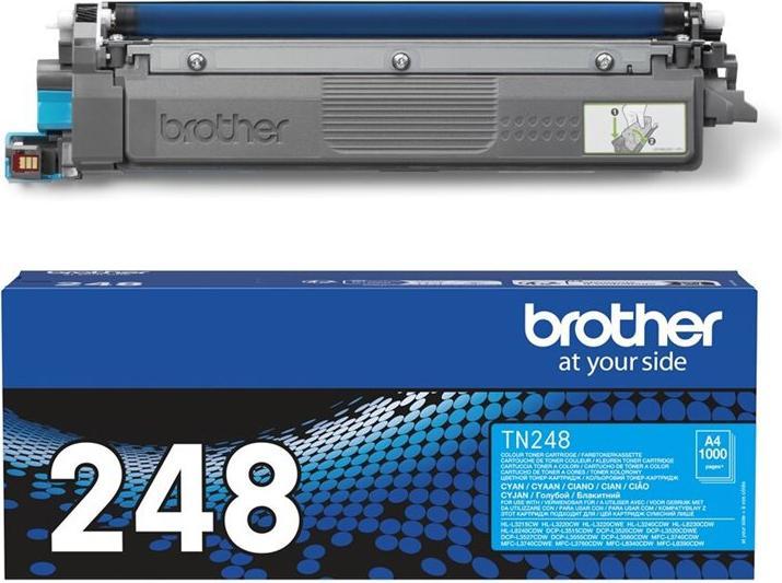 Productafbeelding Brother Toner Cartridge 1 Pc(S)
