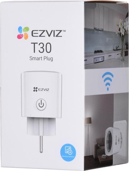 Produktbild EZVIZ T30-10B-EU