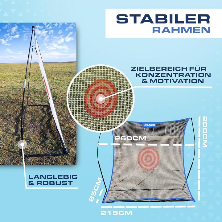 Produktbild Elani Rebounder