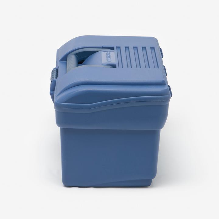 Actual product image Fouganza Putzkasten 300 blau/dunkelblau