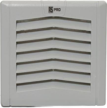 Produktbild RS PRO dc Filterlüfter, 30 dB(A)dB(A), 24 V dc, 4.