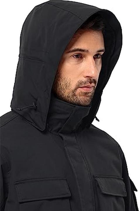 Produktbild Jack Wolfskin Glacier Canyon Parka (S)