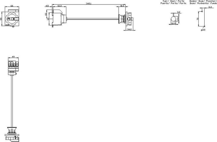 Produktbild Siemens 3LD3348-0TL53