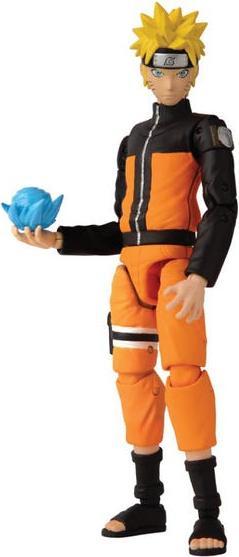 Actual product image Bandai Naruto Uzumaki