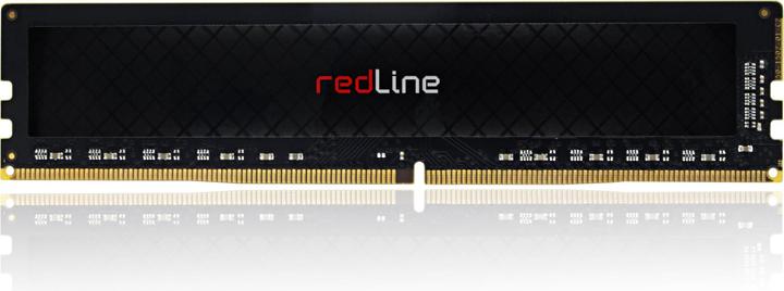 Immagine prodotto Mushkin DDR4 32GB PC 3200 CL22 Redline 1.2V vendita interna singola (1 x 32GB, 3200 MHz, DDR4-RAM, DIMM)