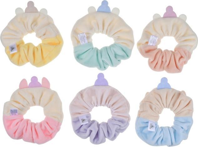 Image du produit Disney Puuh & Freunde Geheimes Haargummi (1 Stück, Zufälliges Design, Fruchtfarben) (Élastiques à cheveux)