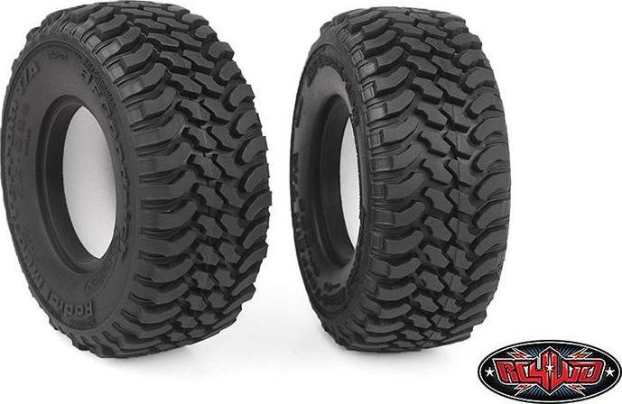 Image du produit Rc4Wd Pneus BFGoodrich Mud Terrain KM 1.9 2 pièces