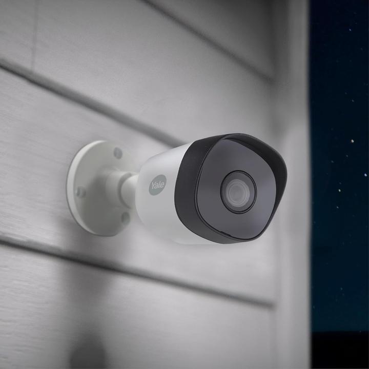 Actual product image Yale Smart Home CCTV Kit (1920 x 1080 Pixels)