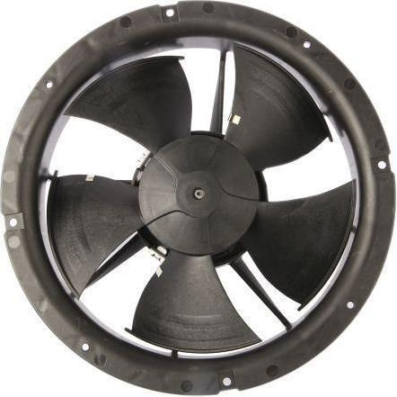 Papst AC Axiallüfter rund 500m³/h 200mm 230V (200 mm)