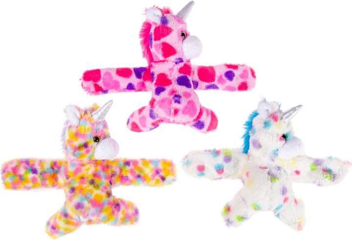 Immagine prodotto LG Imports Bracciale Unicorno di peluche (16 cm)