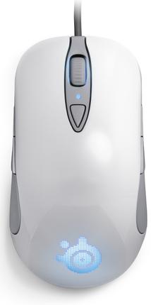 Actual product image SteelSeries Sensei (RAW) Frost Blue (Cable)