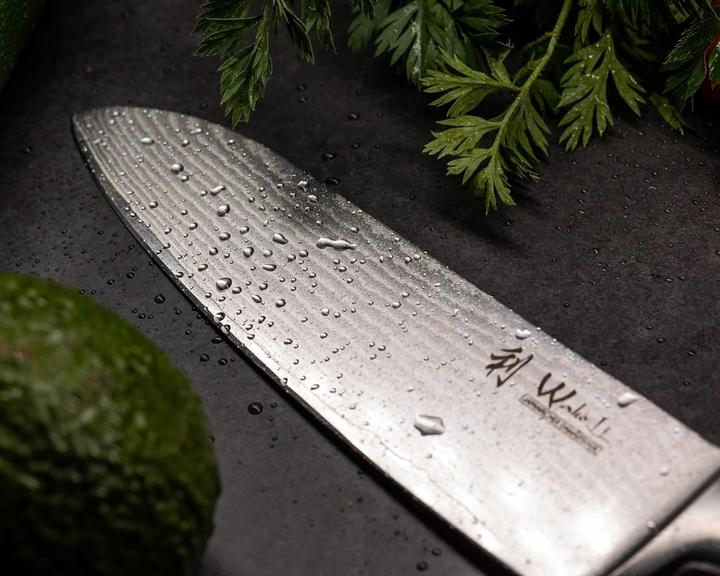 Produktbild Wakoli Damastmesser (17 cm)